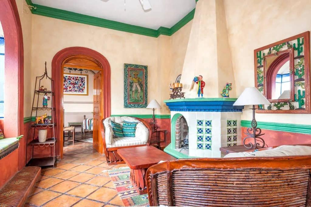 סאן מיגל דה אלנדה Great 2 Bedroom Apt @ The Middle Of Everything מראה חיצוני תמונה