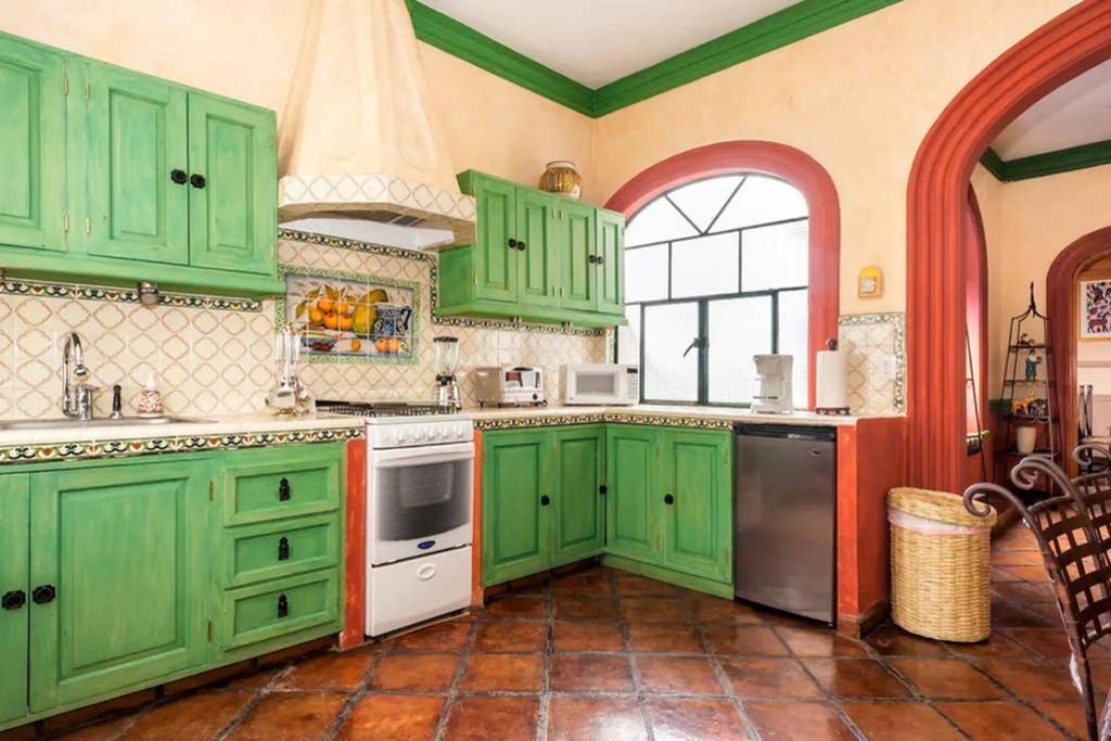 סאן מיגל דה אלנדה Great 2 Bedroom Apt @ The Middle Of Everything מראה חיצוני תמונה